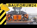 Hamm Tandemwalzen DV+ mit Easy Drive & drehbarem Fahrerstand - bauma