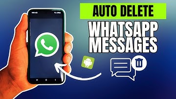 How to Set Auto Delete Whatsapp Message (Disappearing Messages)