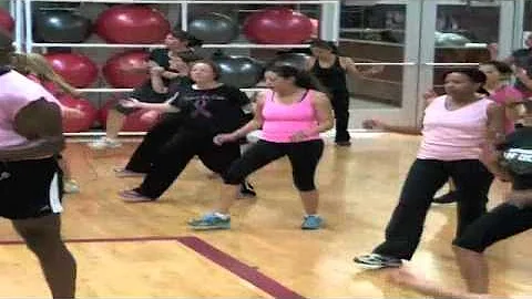 Darryl Reece Zumba Pink 3