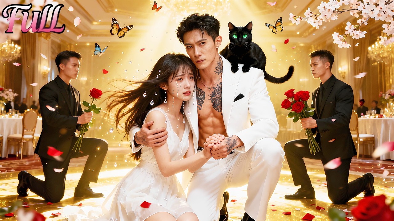 【一口氣看完】💕被下藥的灰姑娘誤入總裁房間，在一起後竟懷孕了，5年後總裁見到她和她身旁的女孩，直接帶回家寵上天！