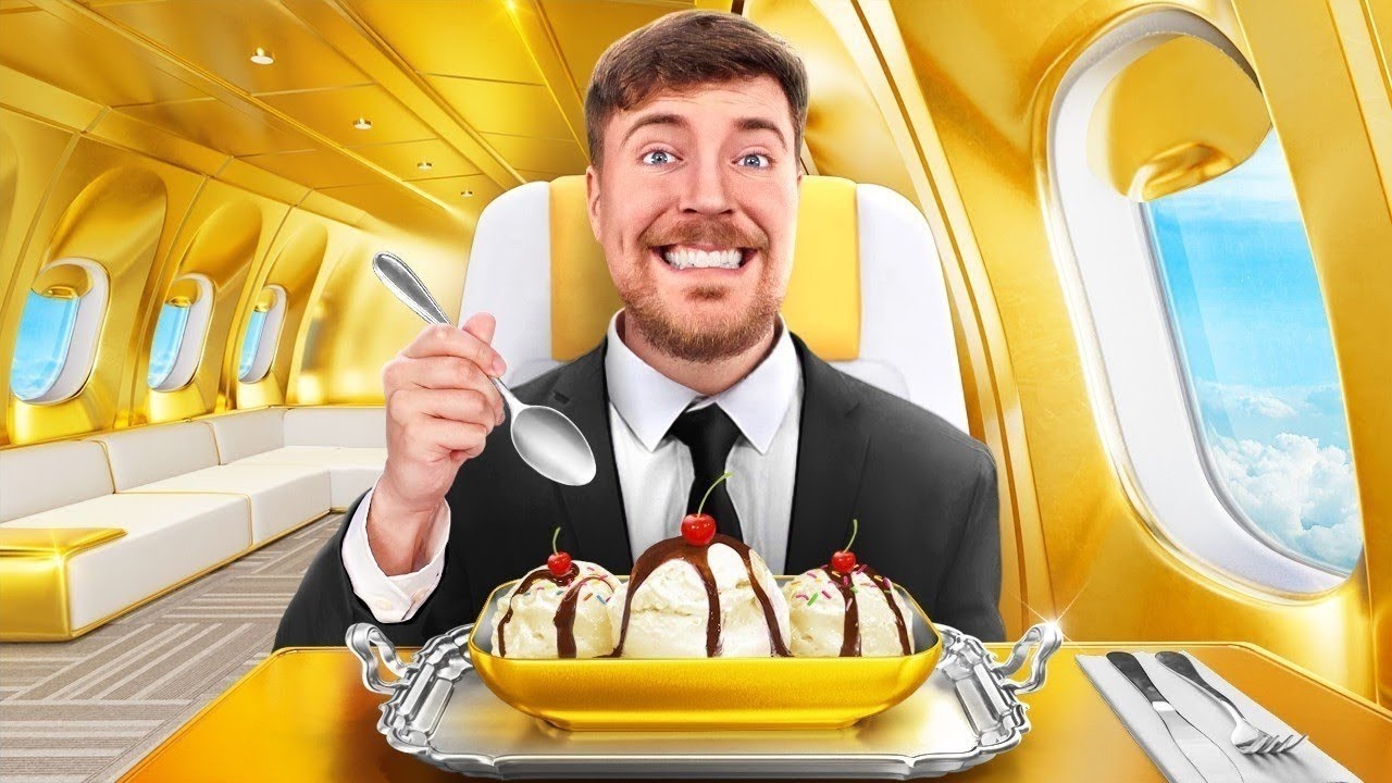 World's Cheapest vs Most Expensive Flight!