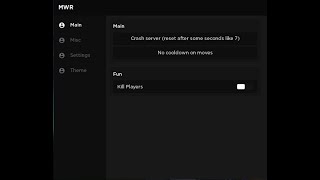 Marvellous Playground script [Server killer, Server crasher, no cooldown]