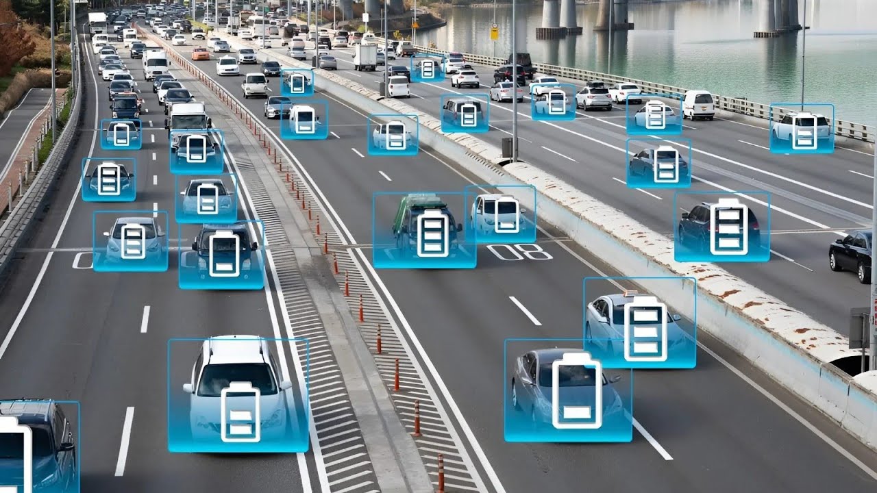 Türkiye'ye Geliyor Mu? DWPT KABLOSUZ ŞARJ Otoyolları Nasıl Çalışıyor? 🤯🔌