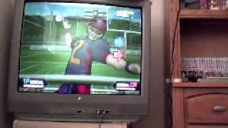 Shinryuuji Naga Vs Devil Bats.wmv