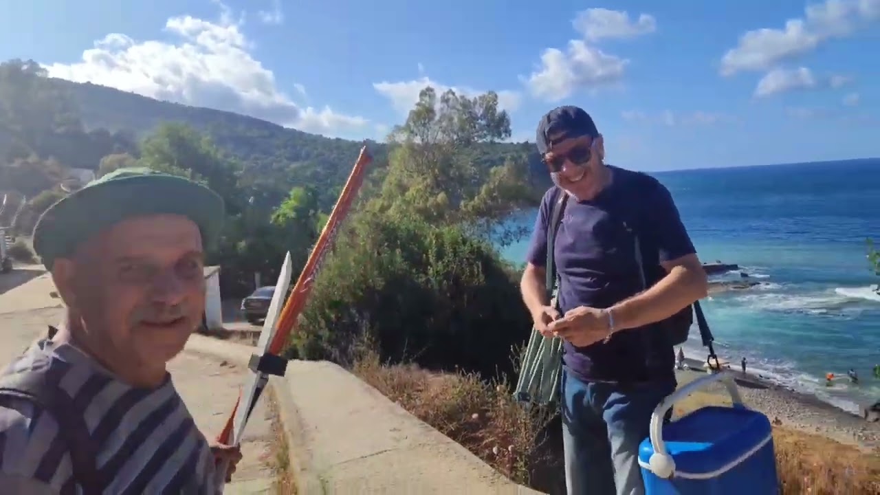 بطاقة مصيد: عين بربر الجنة المنسية @elkasbaji