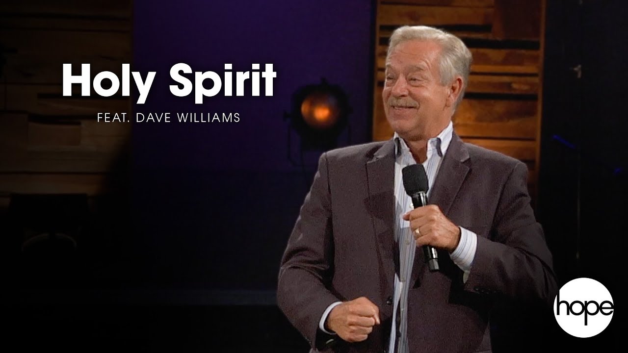 Holy Spirit | Feat. Pastor Dave Williams