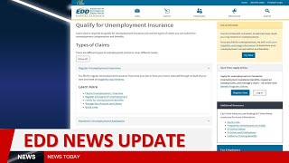CA EDD Update - PUA Required Work Documentation, Reassessments, Retroactive Pay, Unemployment Update