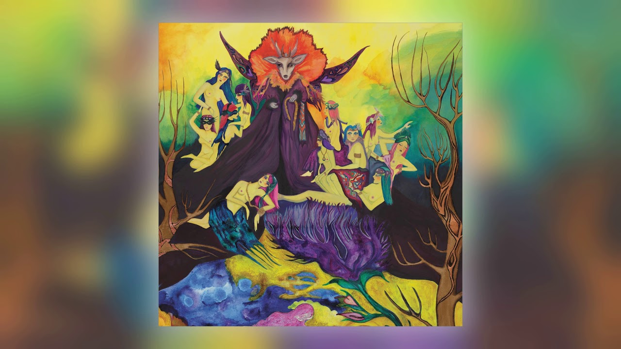 Greg Foat - The Mage [Audio] (7 of 7)