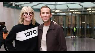 19 November 2024 - Zoe Ball Announces Shes Leaving Radio 2 Breakfast