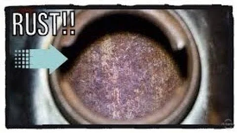 How To Remove Rust From A Motorcycle Gas Tank