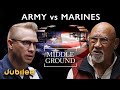 Do I Want My Kids To Enlist? Army vs Marines | Middle Ground