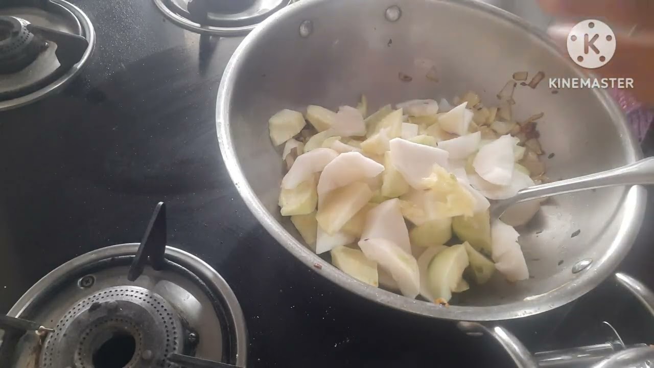 शल जम, टिंडे और मेथी कि मिक्स सब्जी इस तरह से बनाये 