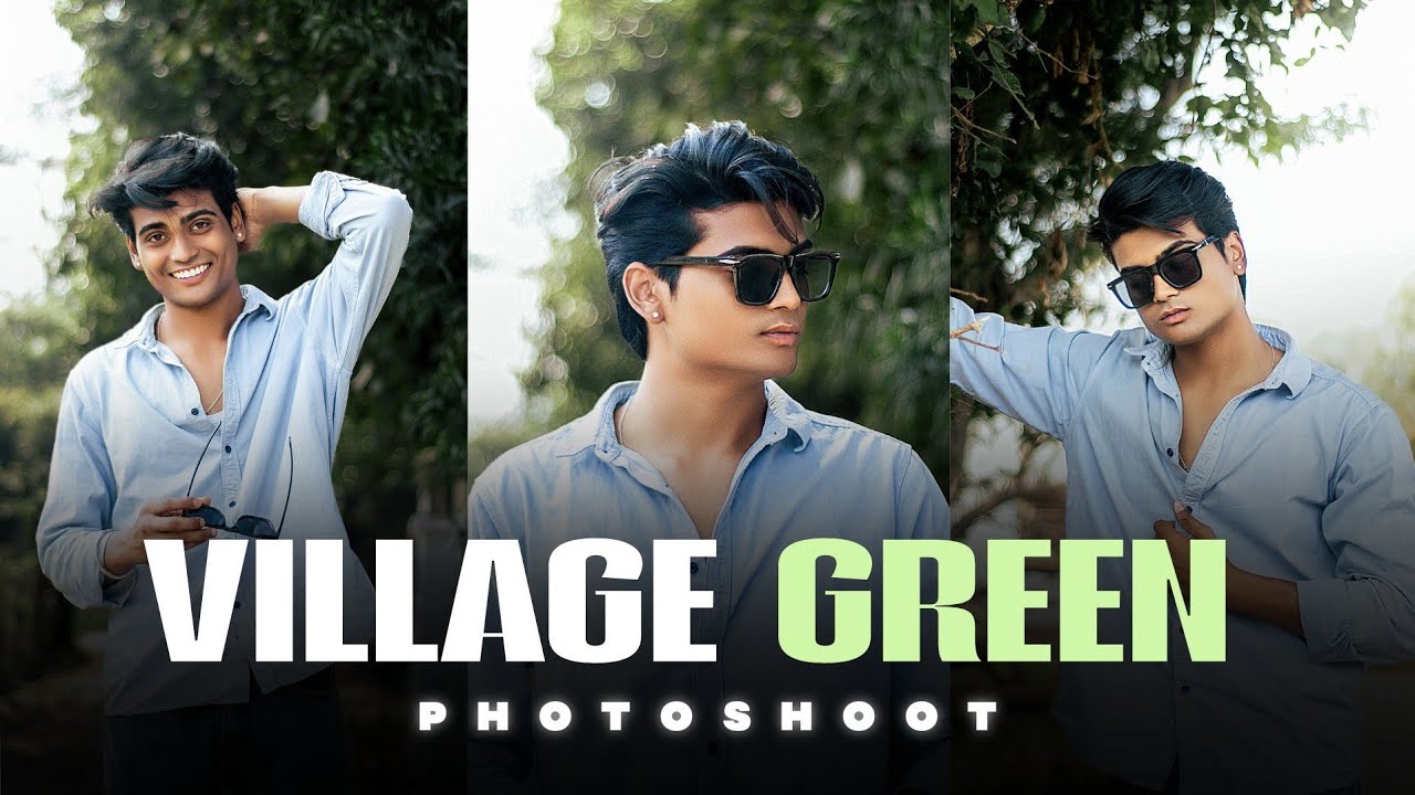 Village Outdoor Canon 200D Mark 2 Amazing Photoshoot