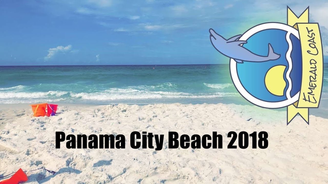 VLOG // Panama City Beach 2018
