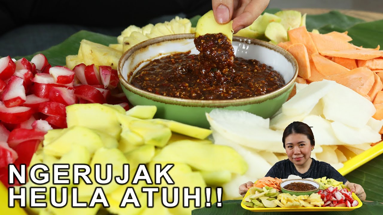 BUMBU RUJAK TERSADIssss SEPANJANG MASA