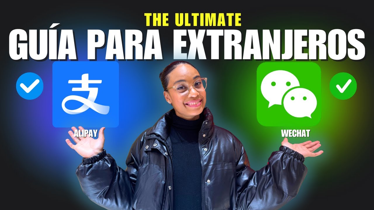 Qué son Wechat y Alipay- Guía para extranjeros! 