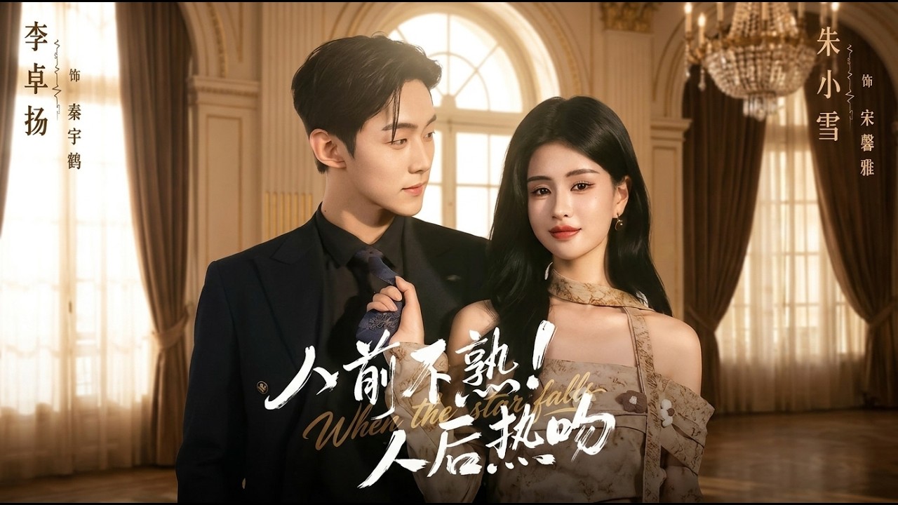 【高清全集】《人前不熟！人后热吻》 #逆袭 #爱情 #甜宠 #反转 #江山 #热门短剧 #drama #爽剧