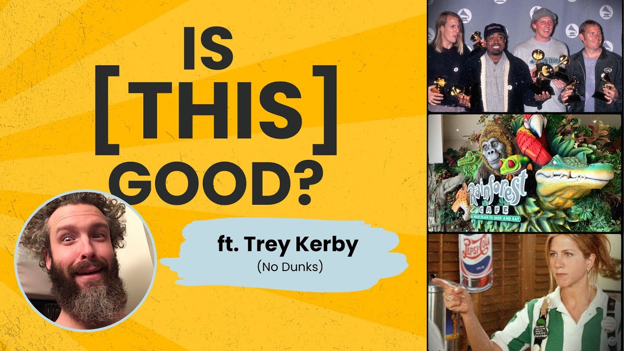 Trey Kerby | Condescending Strangers, Bachelor Party Spies, Themed Restaurants