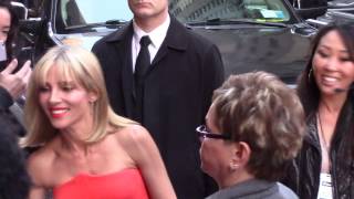 Elsa Pataky deslumbra a todos en la première de de 'A todo gas 8' en Nueva York | Qué me dices