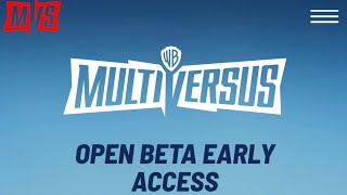 Multiversus open beta early access first look