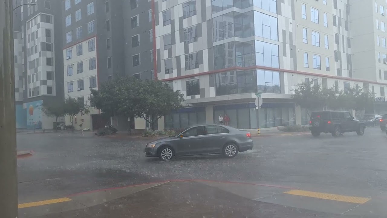 Last Monsoon Storm of 2025 in Tucson, September 27, 2025.