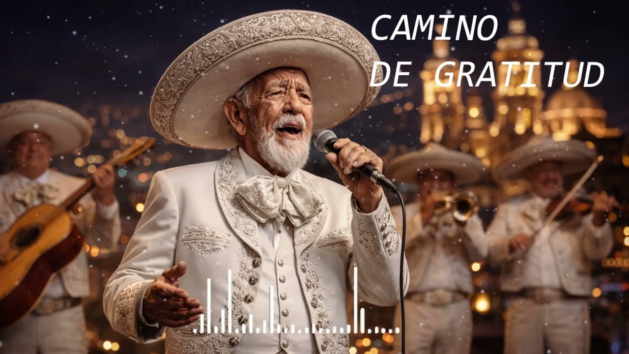 Esta canción te hará pensar en la vida y el tiempo🎶 - CAMINO DE GRATITUD