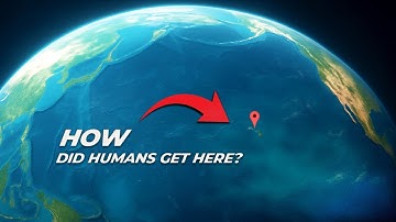 The Ancient Explorers Who Crossed The Impossible Ocean