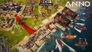 She Declared War… So I Sent the Legions! - Neapolis Ep.6