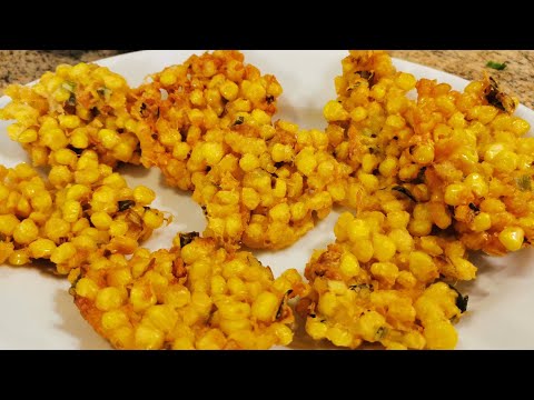 Dadar Jagung Ala Manado