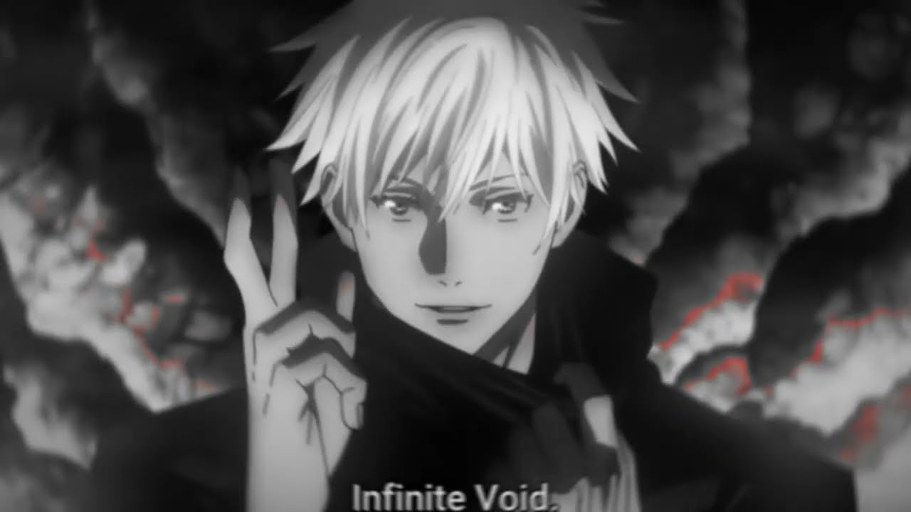(FREE) DARK EXPERIMENTAL TYPE BEAT | "Infinite Void" | Jujutsu Kaisen AMV | Bones x Scarlxrd