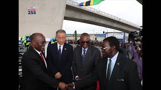 Ukweli Kuhusu Daraja La Mfugale Wafichuka