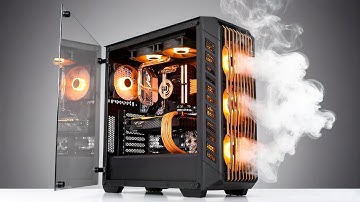 5 Best PC Cases 2025 | Top Airflow Gaming Cases