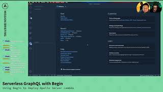 Deploy a Minimal Static Site on Begin