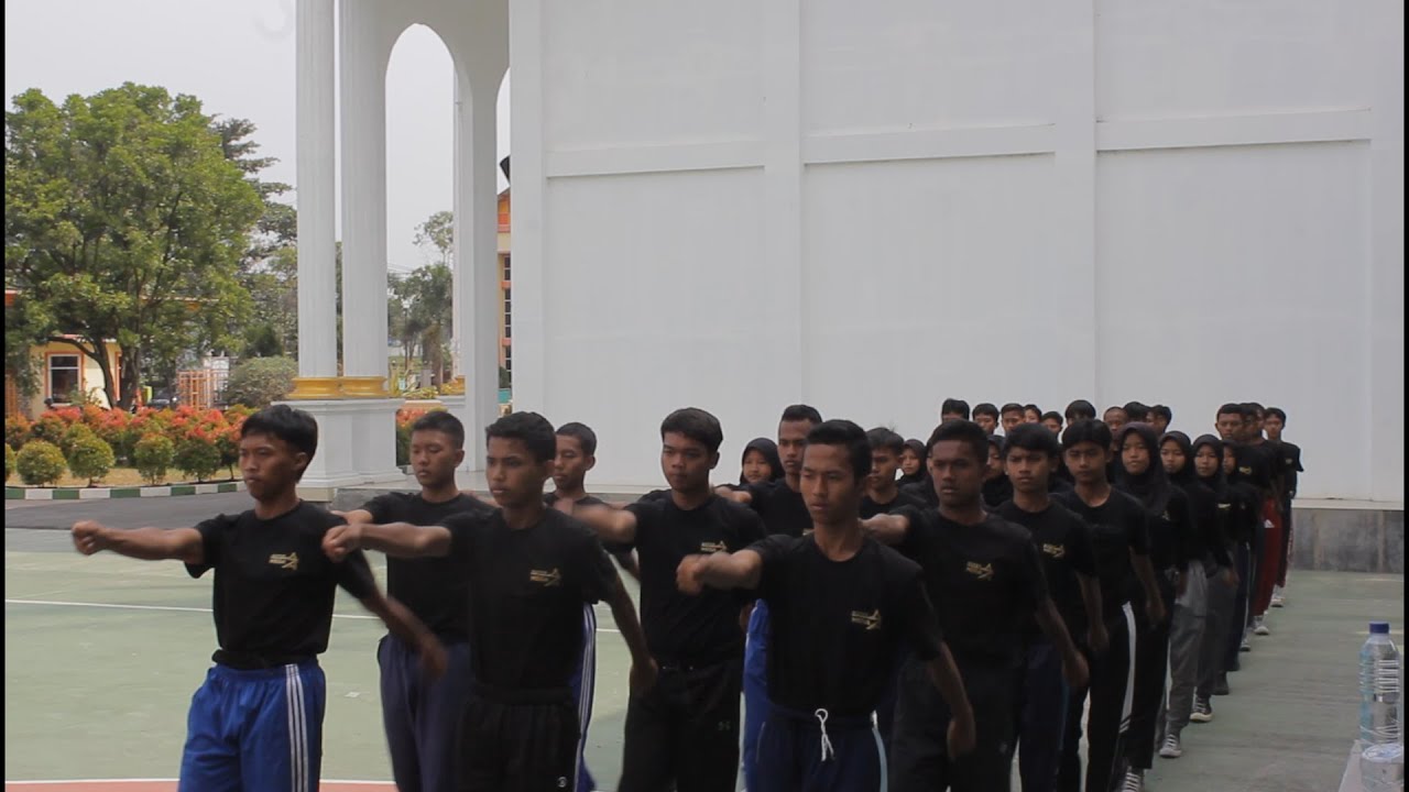 Latihan PLS || Daily Activity Latihan untuk demo Ekstrakulikuler Paskibra smkn 2 garut Mahakarya 29.