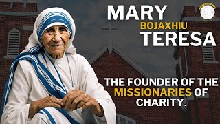 MOTHER TERESA - a roman catholic nun who devoted her life to serving the poor a documentry film.