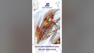 Jida Medtech Automation Assembly Machine for Endo File Root Canal File Manufacture Dental Niti file