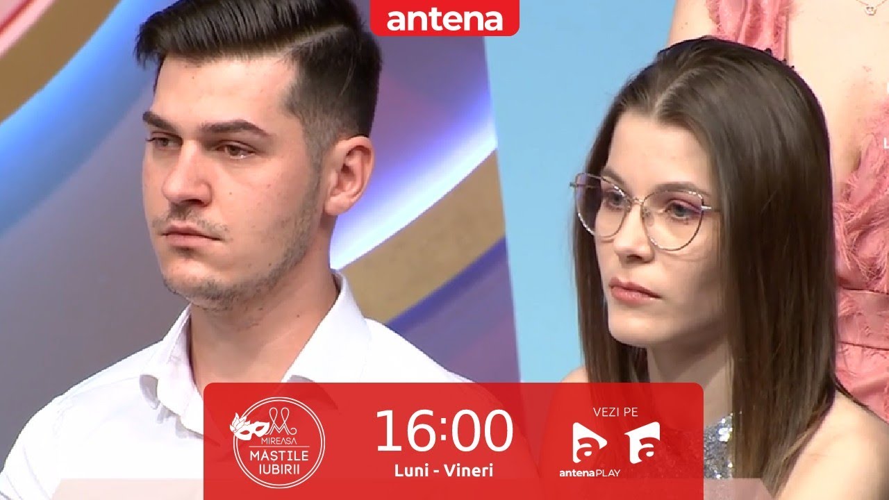 Ionuț a fost eliminat din competiție! Andreea vrea să continue relația