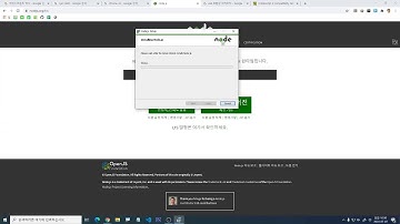 불뚝TV - 웹표준 사이트 만들기 260 - Nodejs - ES6 기본문법