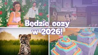 NAJCIEKAWSZE GRY COZY W 2026 ROKU screenshot 5