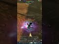 Calculated Backshock - Aion Classic EU #aionclassic #chanter #pvp #arena #shorts #gaming #twitch