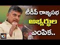 Rajya Sabha Candidates Selection : TDP Senior Leaders