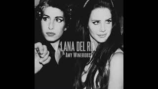 Lana Del Rey (Feat. Amy Winehouse) Heroin X Back To Black [Mashup] 🤍