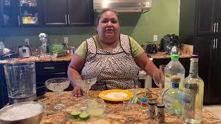 Margarita de Limon