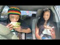 Turning A VEGETARIAN To See My Girlfriend Reaction 🌱