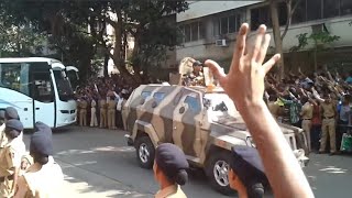 Pakistan Cricket Team Security Protocol in India Hyderabad | Icc Cricket World Cup2023