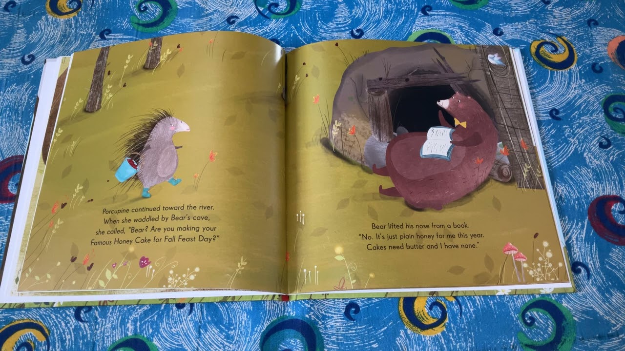 Porcupine’s Pie (part 1) 