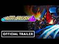 Super Alloy Crush - Official Demo Release Date Trailer