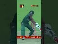 ১৬ বলে ২০ রানের ক্যামিও তাসকিনের
