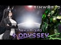 Rimworld | Odyssey | NexusArquita | parallel stories dia 7