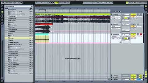 House Pitch Build Riser Tutorial Ableton Live NI Massive
